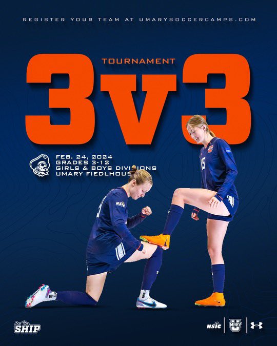 Such a great opportunity! 

umarysoccercamps.com