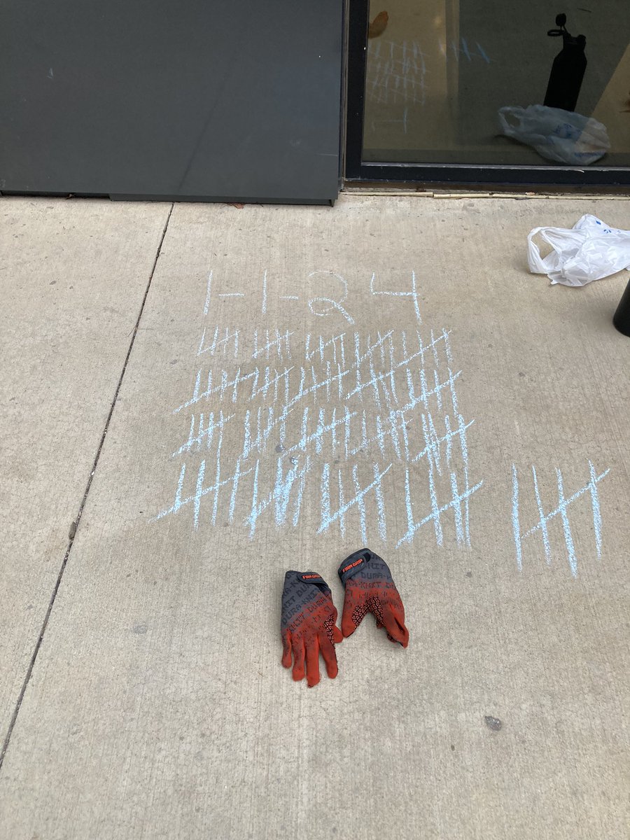 Debt paid this morning. 1 year ago my <a href="/F3NWArkansas/">F3 Northwest Arkansas</a> brothers helped me raise some money for a family in need. I promised to do 1 burpee for every dollar raised. $1,000 raised 1,000 burpees done. <a href="/F3Nation/">F3</a> <a href="/F3Swt/">F3SWT</a> #burpee