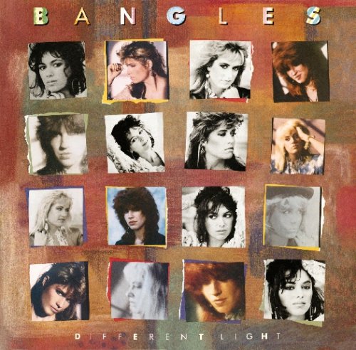 Jan 2, 1986: The Bangles release their 2nd studio album, Different Light. #80s