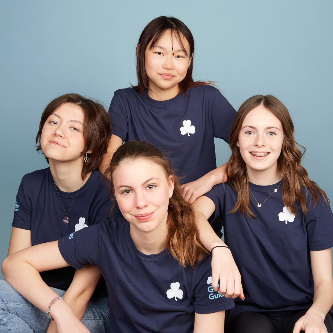 Girl Guides of Canada tweet media