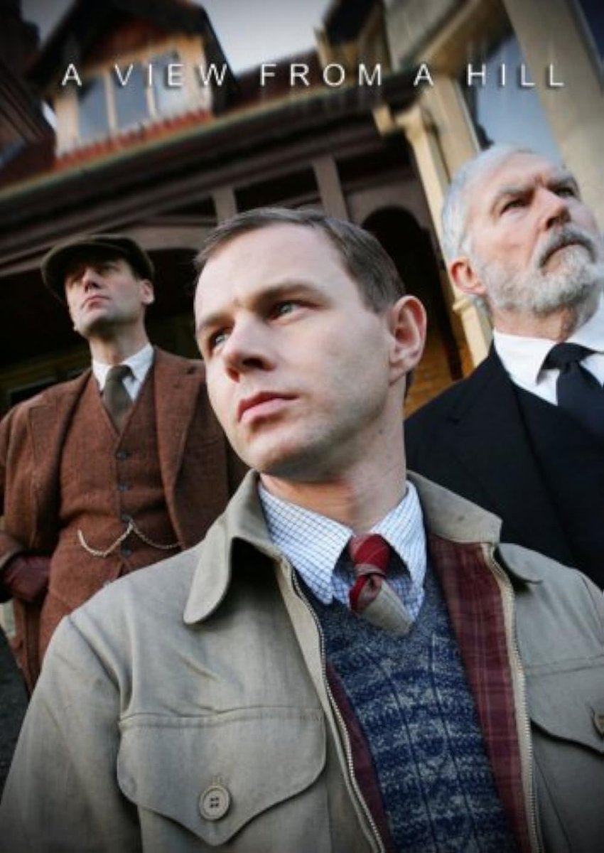 SaveRedlandLibr's tweet photo. 9:05pm TODAY on @TalkingPicsTV

A Ghost Story for Christmas

The 2005 #BBC Drama📺“A View from a Hill” directed by #LukeWatson &amp; written by #PeterHarness

Based on the 1925 #MRJames short story📖

🌟#MarkLetheren #PipTorrens #DavidBurke #SimonLinnel https://t.co/lVgX3oWprr
