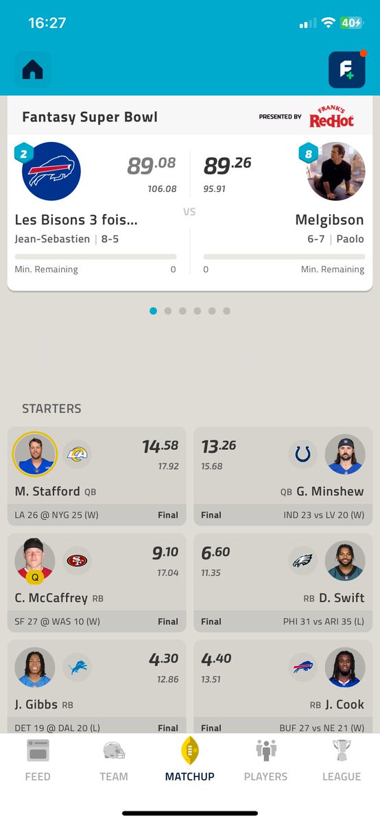 JsebRochon's tweet photo. @PFF_Fantasy 5 yards to Kyle Pitts… 5 yards… https://t.co/sJlSz78902