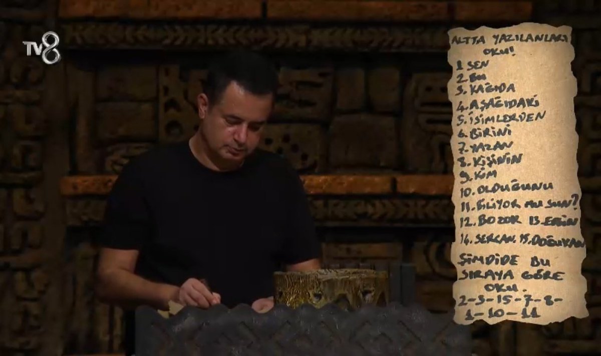 Turabi don lastiği gibi uzatmış 😆😆#SurvivorAllStar