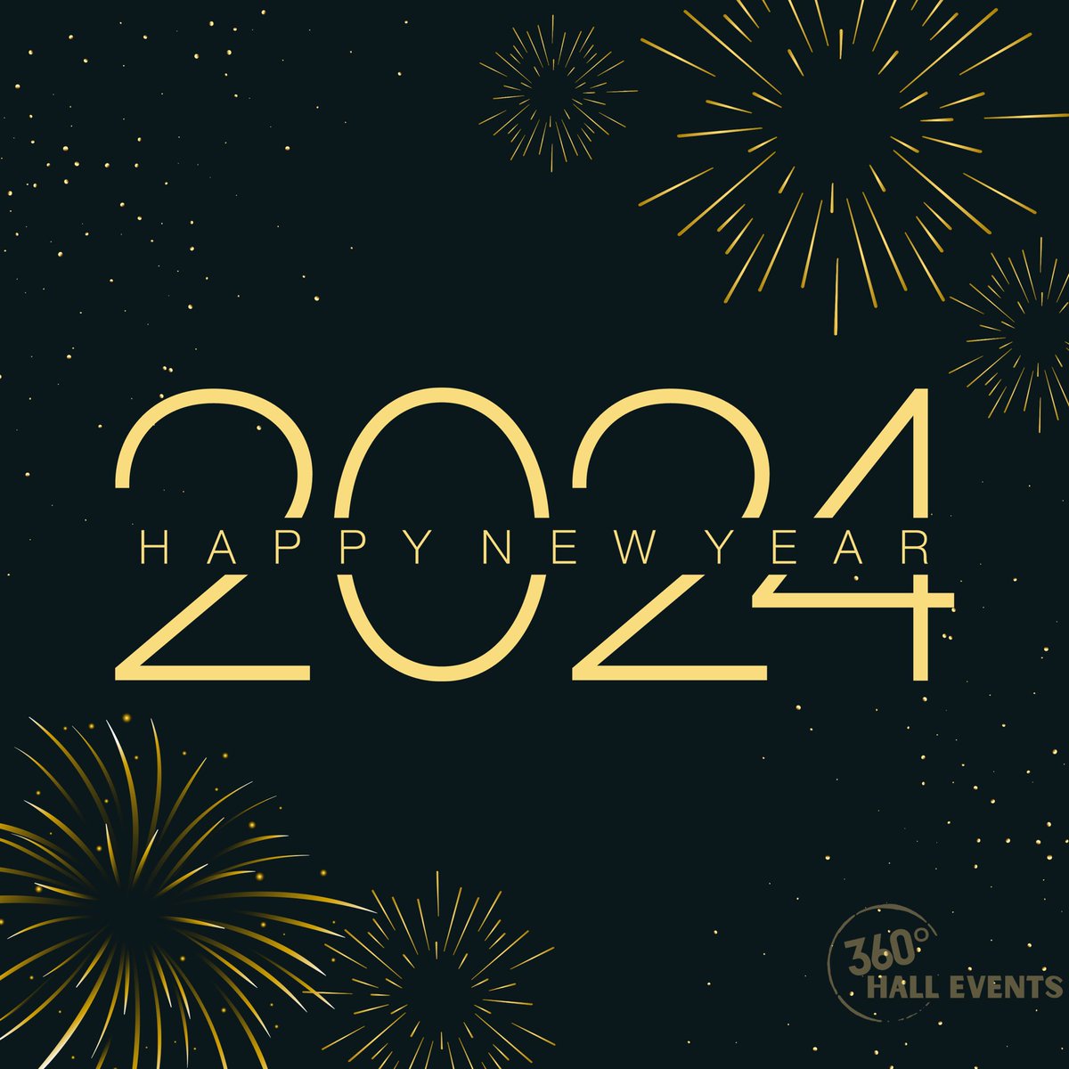 360hallevents's tweet photo. Happy New Year!!! 2024 year of success and greatness!! #happynewyear #newyear  #eventhall #events #venue #eventspace #tampafl #venuedecor https://t.co/mSBroIpnMo