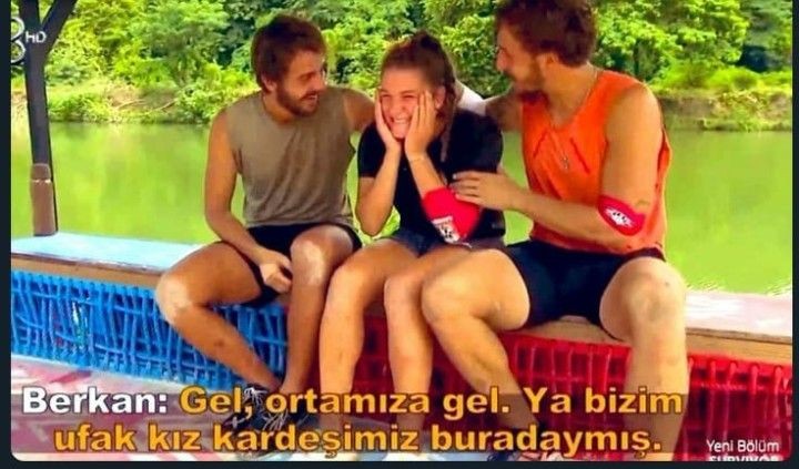 Ağlamaya gidiyorum..