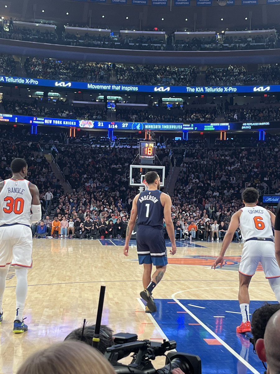 New Year Day at the Garden