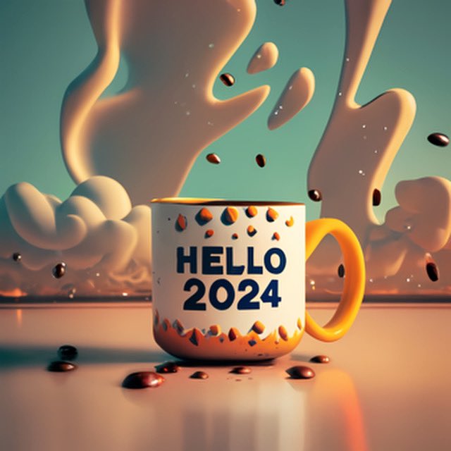 '🌬️☕ North Winds Coffee is set for a year of growth! 🚀 Join us on this journey as we expand our brand and brew up some amazing content. Let's connect over coffee and build a community that feels the power of the North Winds! 🌪️☕ #NorthWindsCoffee #BrewingSuccess…