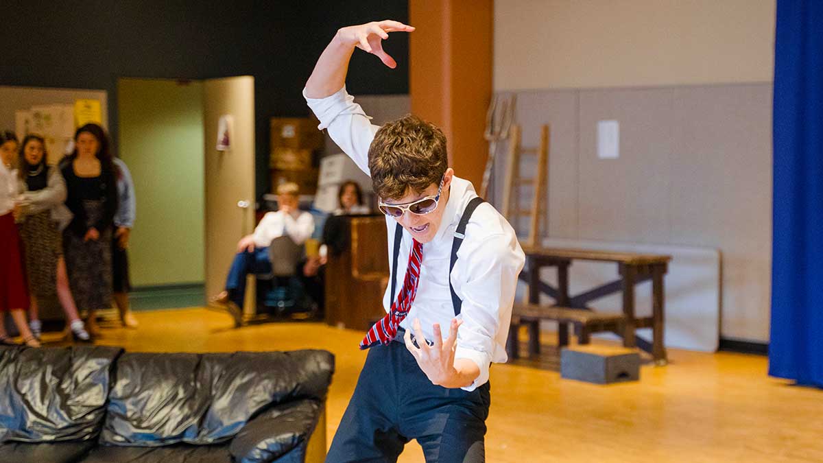 NYE party get a little weird? What happened in 2023 stays in 2023. Begin the year right with exactly the huge, funny show you want to set the stage for a truly Happy New Year! Don’t miss “9 to 5” at the Victoria Theatre, Jan 11-14! musemachine.com