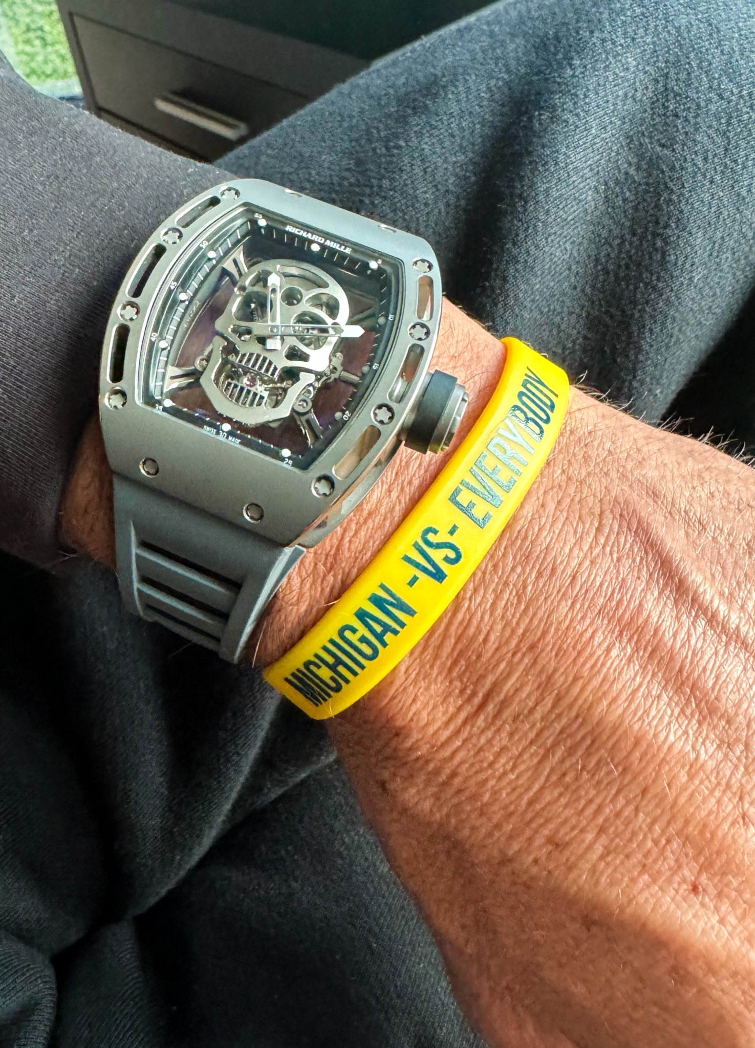 Richard store mille worth