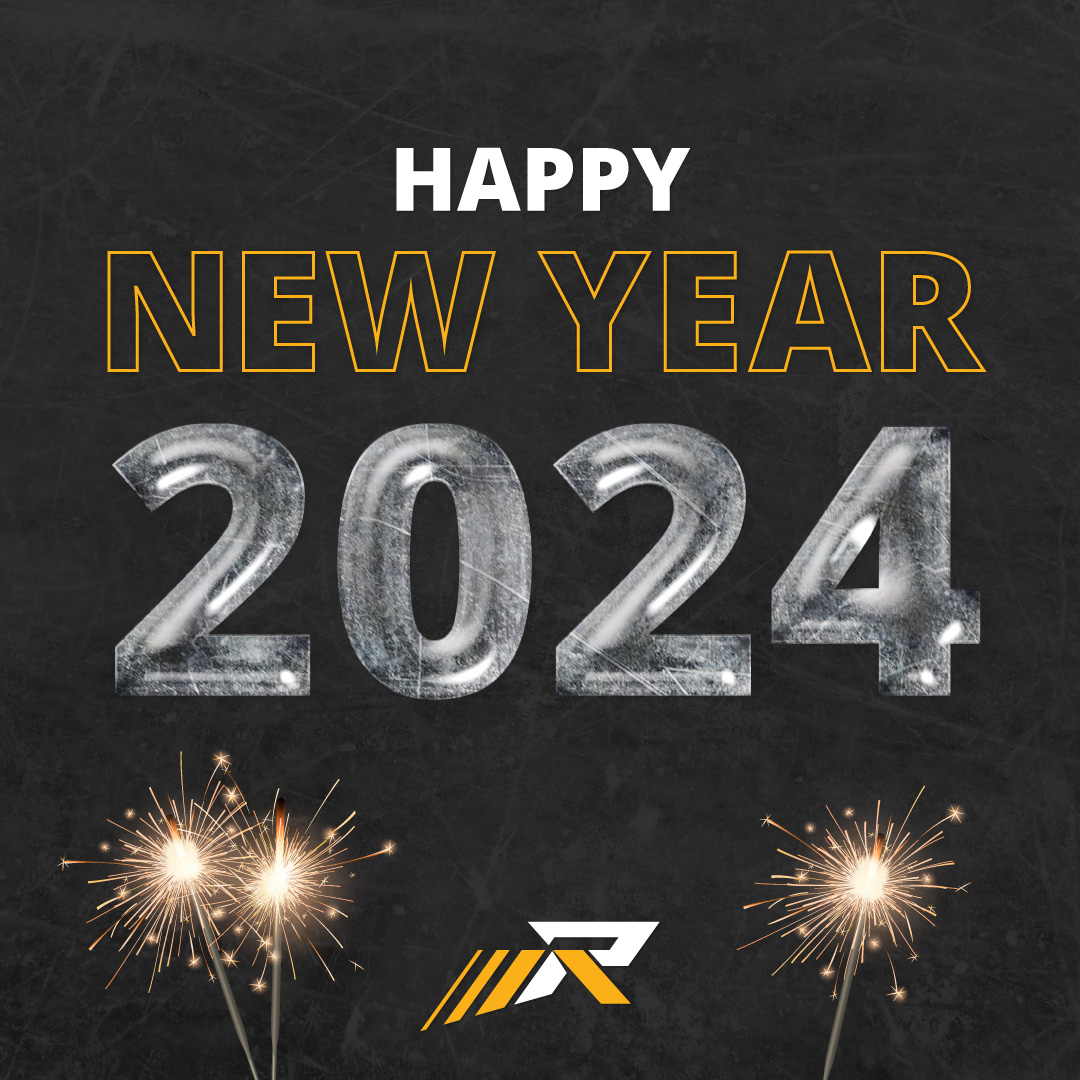 New year, new goals to crush! 💪💥

Cheers to fresh beginnings, great adventures and lasting memories. We can’t wait to be a part of your training journey in 2024! 

#HappyNewYear #2024 #RoketGear
