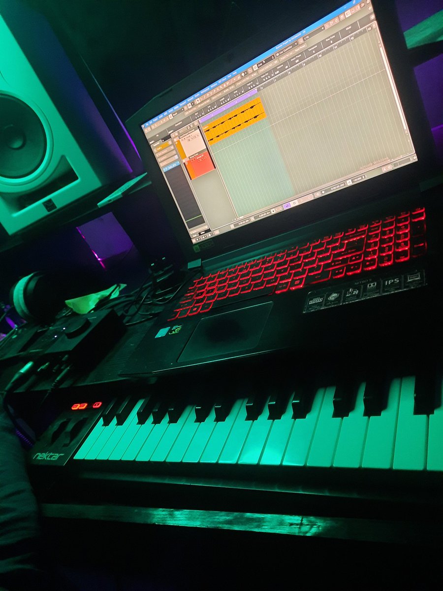 Started the year and running .