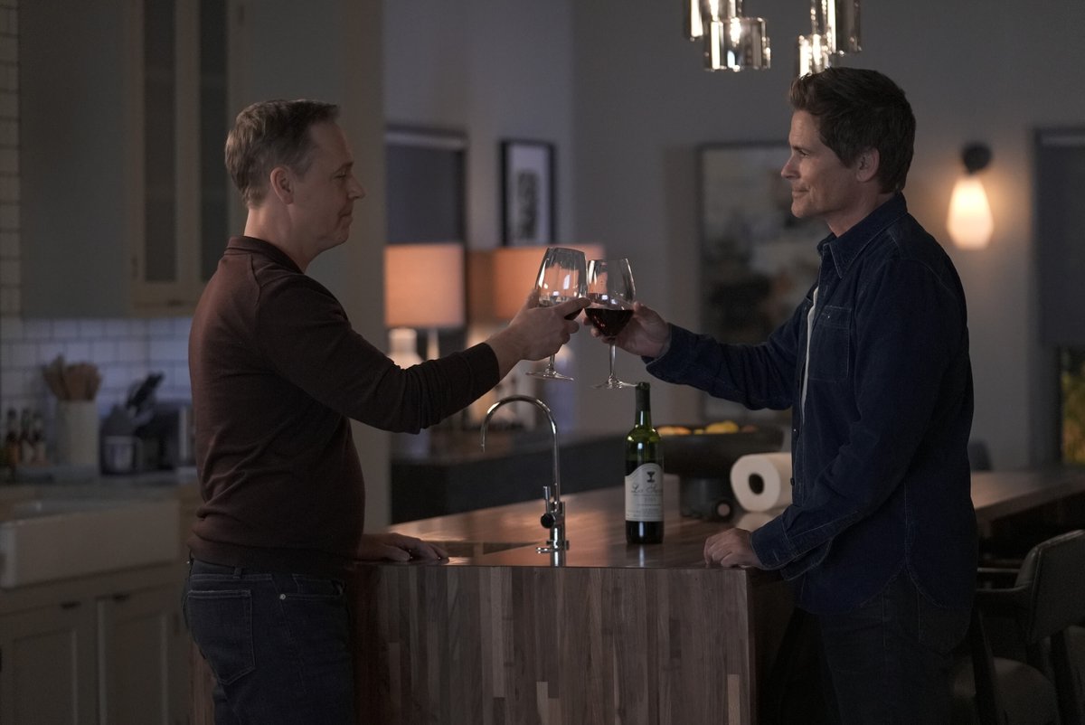 Cheers to 2024! 🥂 Watch #911LoneStar episodes anytime on @hulu!