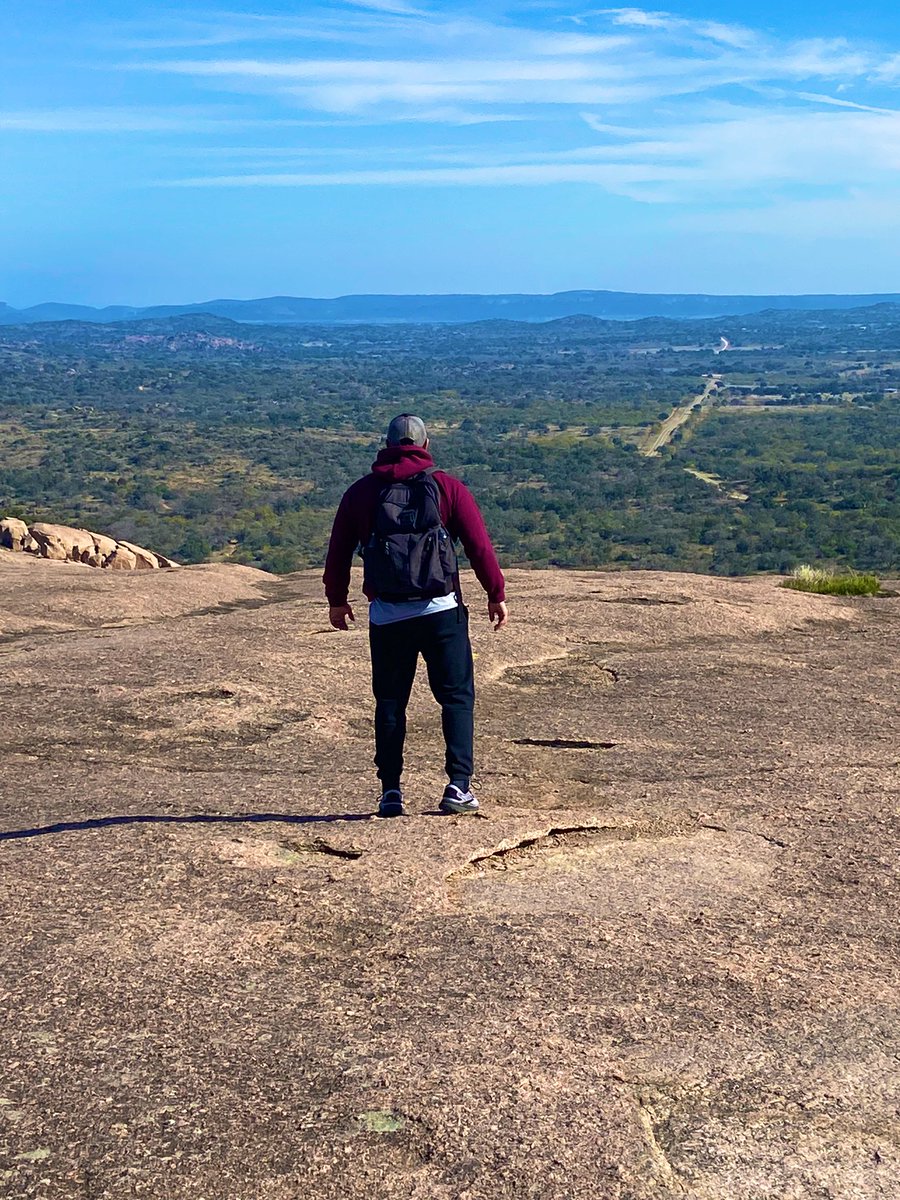 Enchanted Rock State Park. #Texas #StatePark