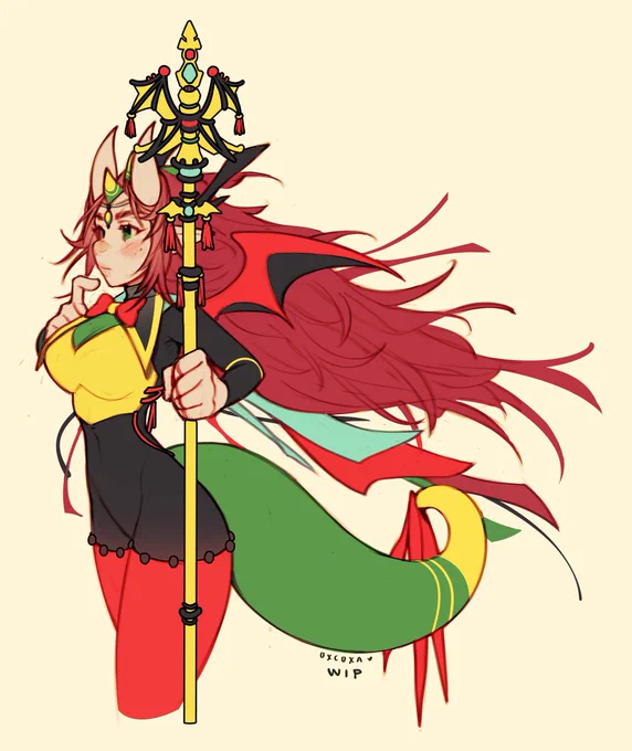  wip