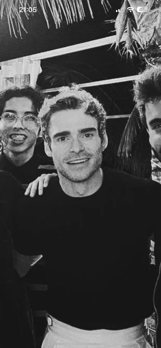 hallelujah he’s BACK