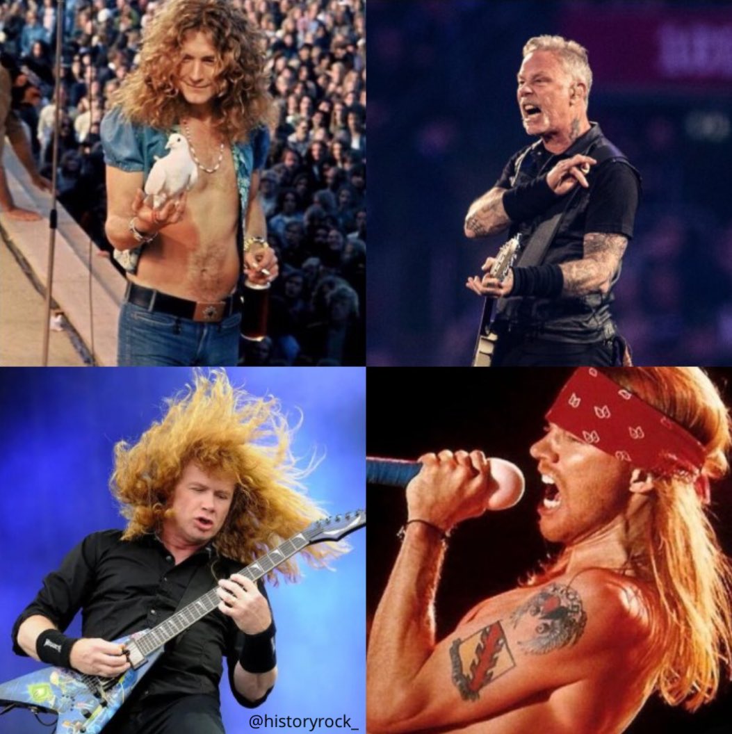 🎸 Rock History 🎸 tweet media