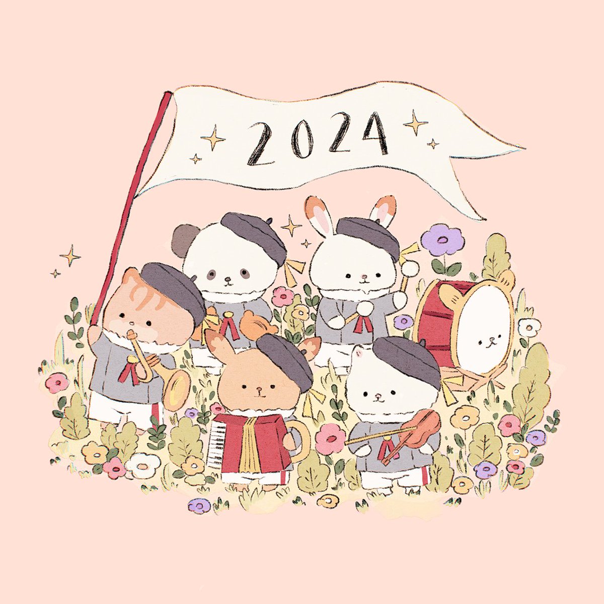 happy new year!✨💫