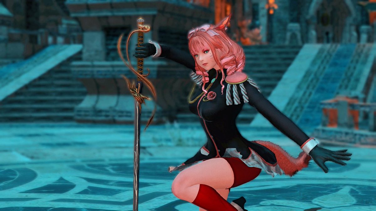 hachiikawas's tweet photo. from now on, i shall be my own sword. https://t.co/iyRx7fTdof