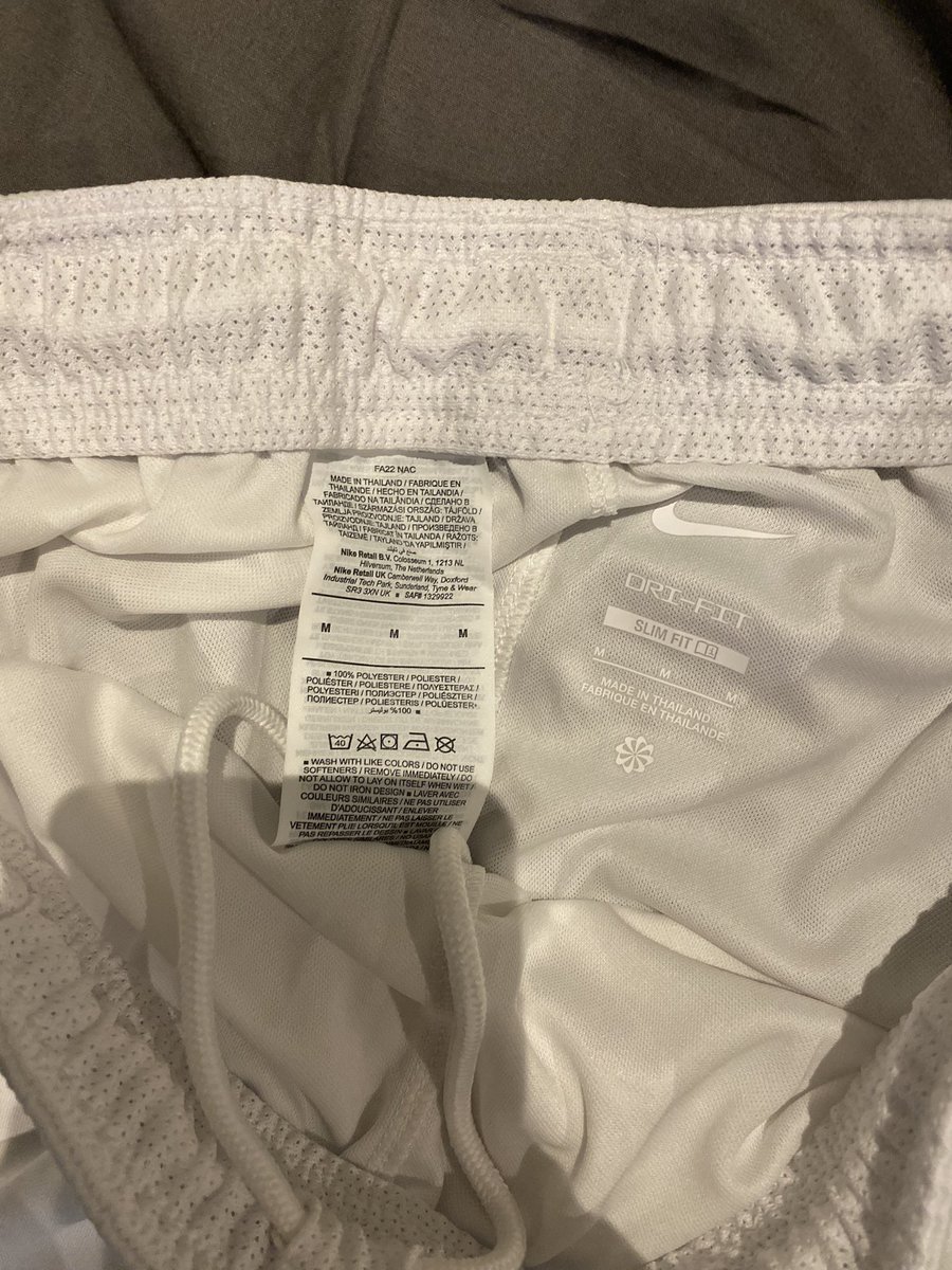 Ni96Shirts's tweet photo. PSG SHORTS M BNWT £18 posted https://t.co/FiasMEpz35
