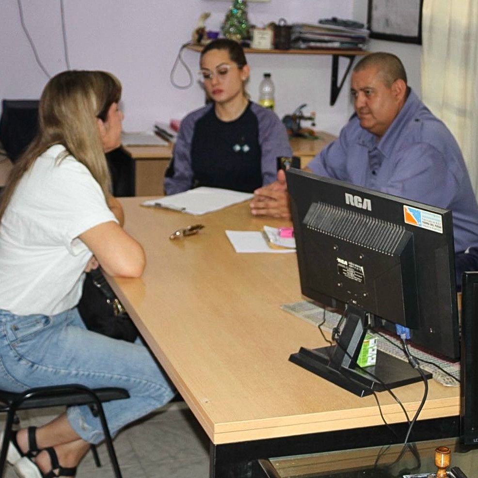 Realizamos la denuncia por los insumos abandonados, que fueron encontrados en estos últimos días. 
.
En nuestra gestión tenemos como premisa prioritaria el cuidado y la atención de la salud.