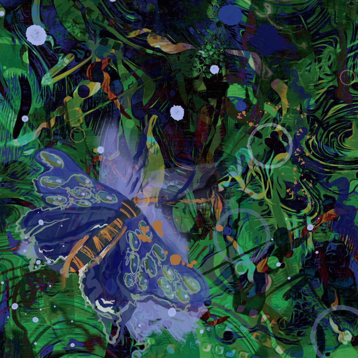🦋The first drop in the New Year 2024. The name is “A Soul?”
2/2

objkt.com/asset/KT198mFv…

#NFTCommunity #objktcom #tezosart