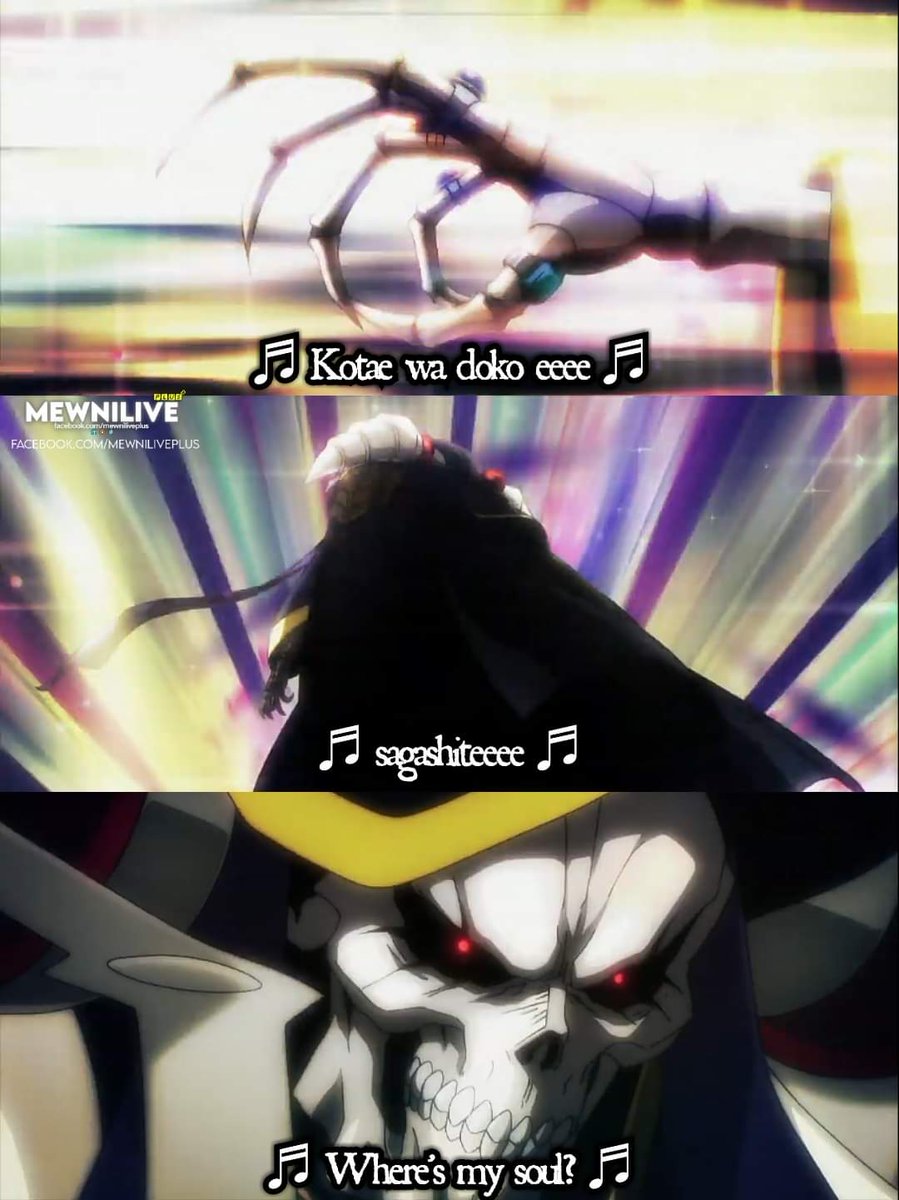 Overlord - Ainz Ooal Gown vs. The Slane Theocracy; Who would win? - YouTube