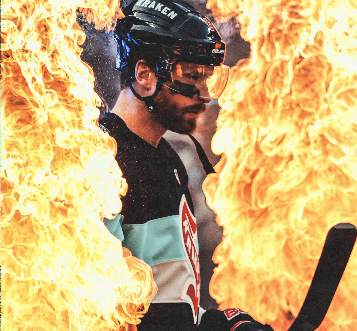 KrakenCanada's tweet image. This photo is NEXT level. #SeaKraken #WinterClassic