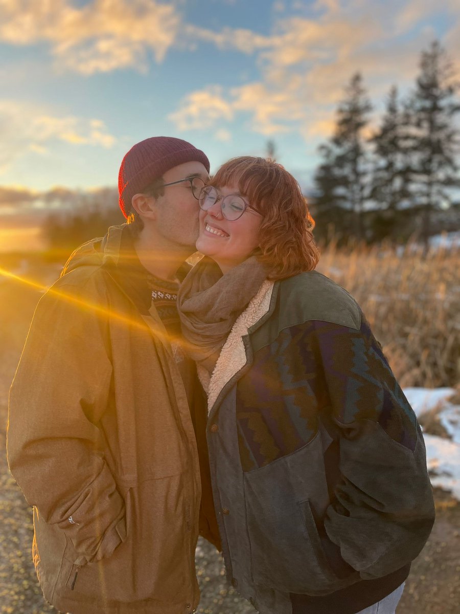 <a href="/Annie__Bee/">Annie Bowers</a> just said she's rich in life. I couldn't agree more. 2023 marked the year we made our dream of #movingtoCanada a reality. Now, in 2024, we can look forward to the many adventures ahead. I've said it before, but thanks for accepting these two Nova Scotia-loving Brits.