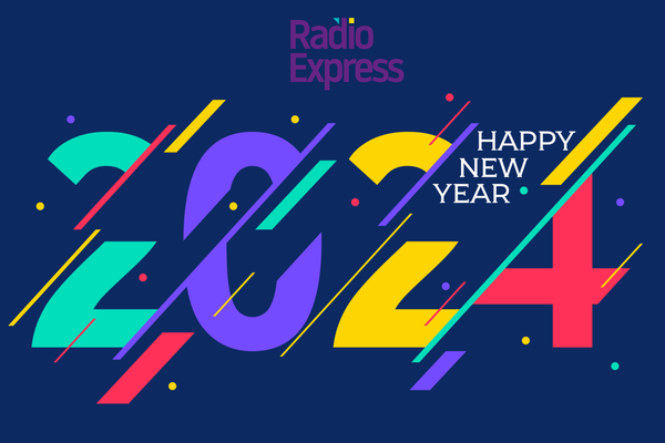 Happy New Year from everyone at <a href="/RadioExpress/">Radio Express</a>