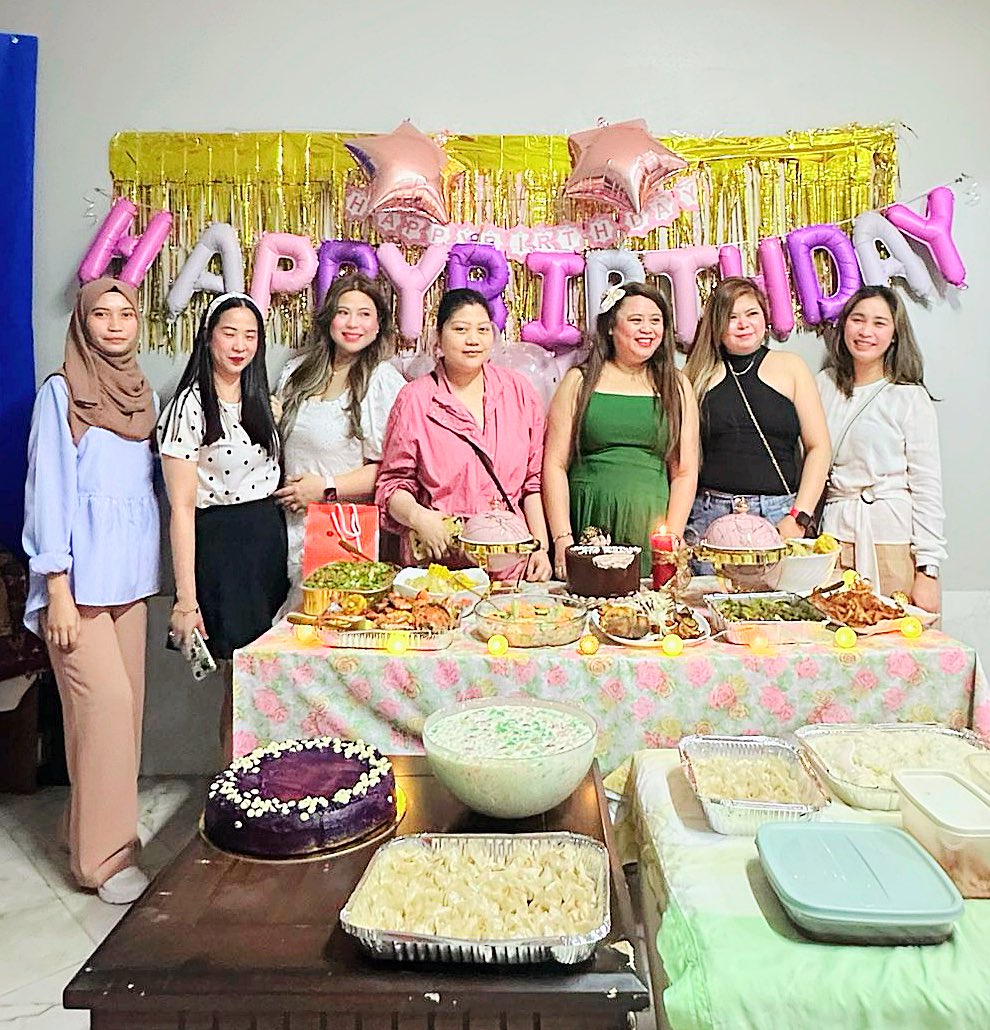 janice_arribe82's tweet image. ED Girls + 1 NICU 😄 
Celebrating New Year with these Pretty Ladies!🫶🏼
#ernurses 
#NewYear2024