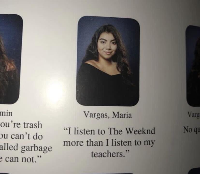 BEST YEARBOOK QUOTE