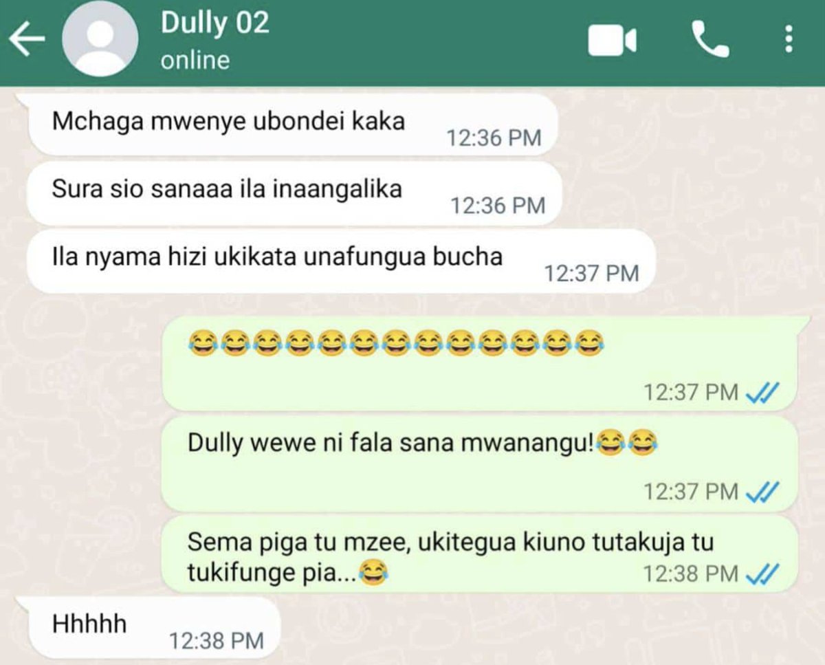 Ila huyu jamaa jau sana 🤣🤣🤣🤣🤣🤣🤣