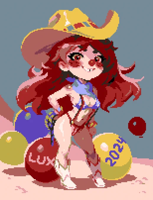  regular  clown girls 
