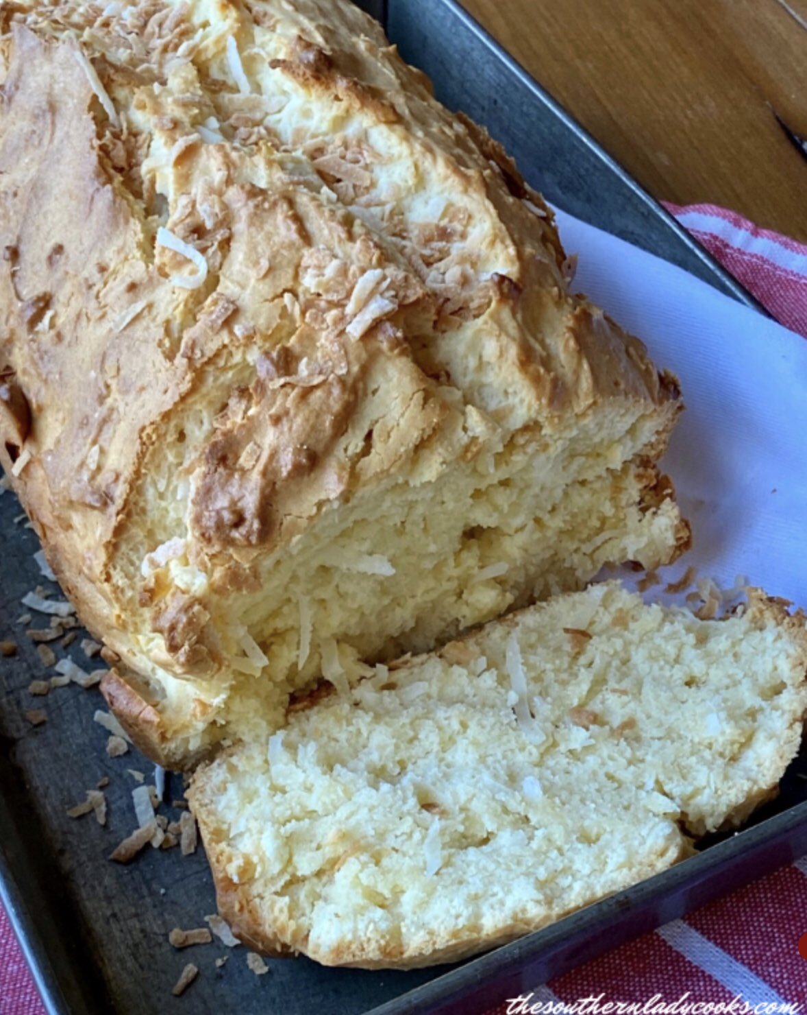 SOUTHERN SPOON BREAD - The Southern Lady Cooks