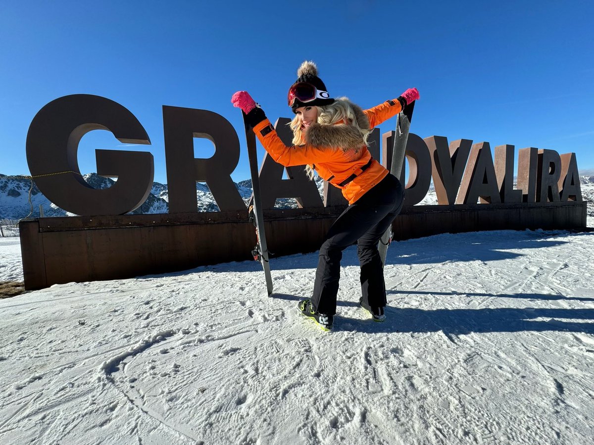ciraroger's tweet photo. #andorra 
#pasdelacasa
#grandvalira https://t.co/24Pi5nflkd