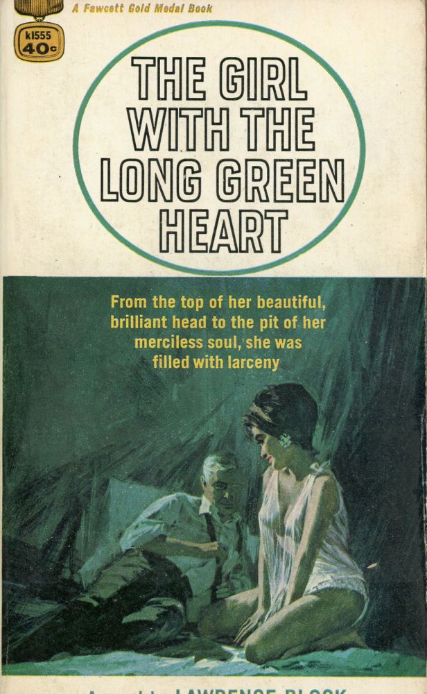 d4doome's tweet photo. #noir #noirfiction #LawrenceBlock #vintagecrime I read 37 crime novels in 2023. The highlight was Lawrence Block’s The Girl with the Long Green Heart from 1965. I just love novels about con-artists. And this is a great one.

My review: https://t.co/Y9k7W2C8wJ https://t.co/iF1uLQ36wo