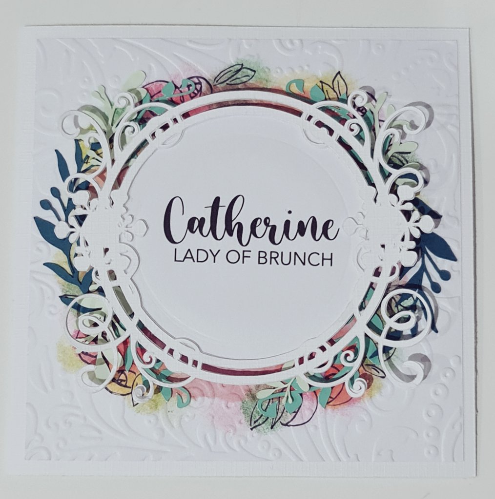 Au55iechiq's tweet image. Look at me getting all productive today! This took a lot of time to design and cut, and I love the final product. 

#BlossyLouCreations #retirement #personalisedcards #create