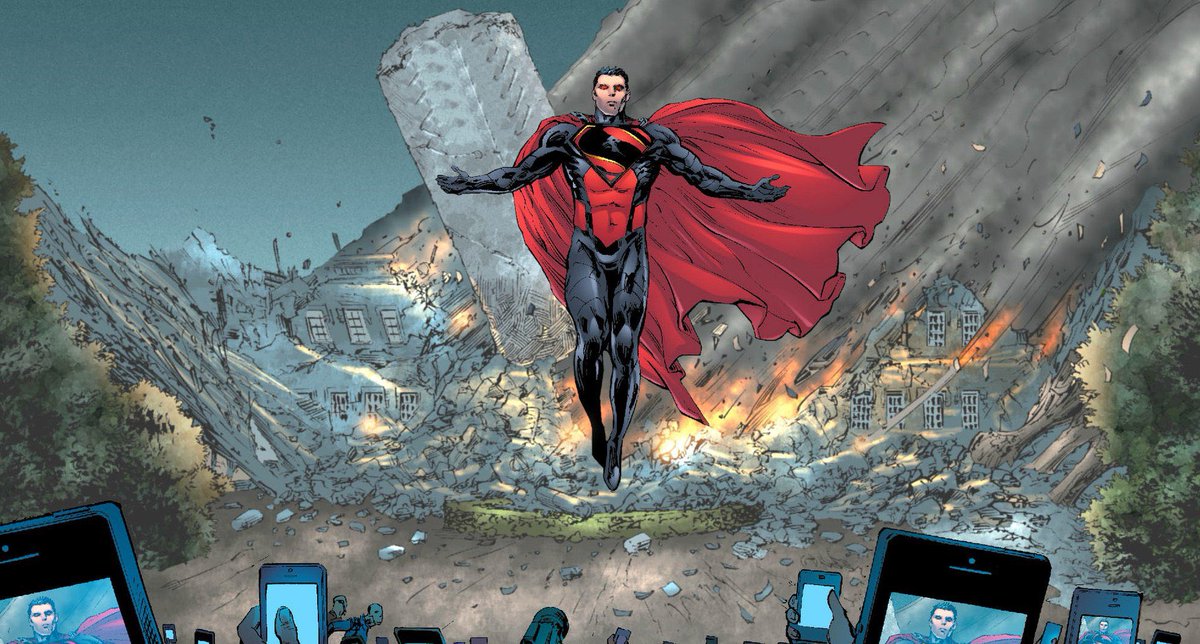 A New Year of ensuring that the will of Grail be known throughout the Multiverse.