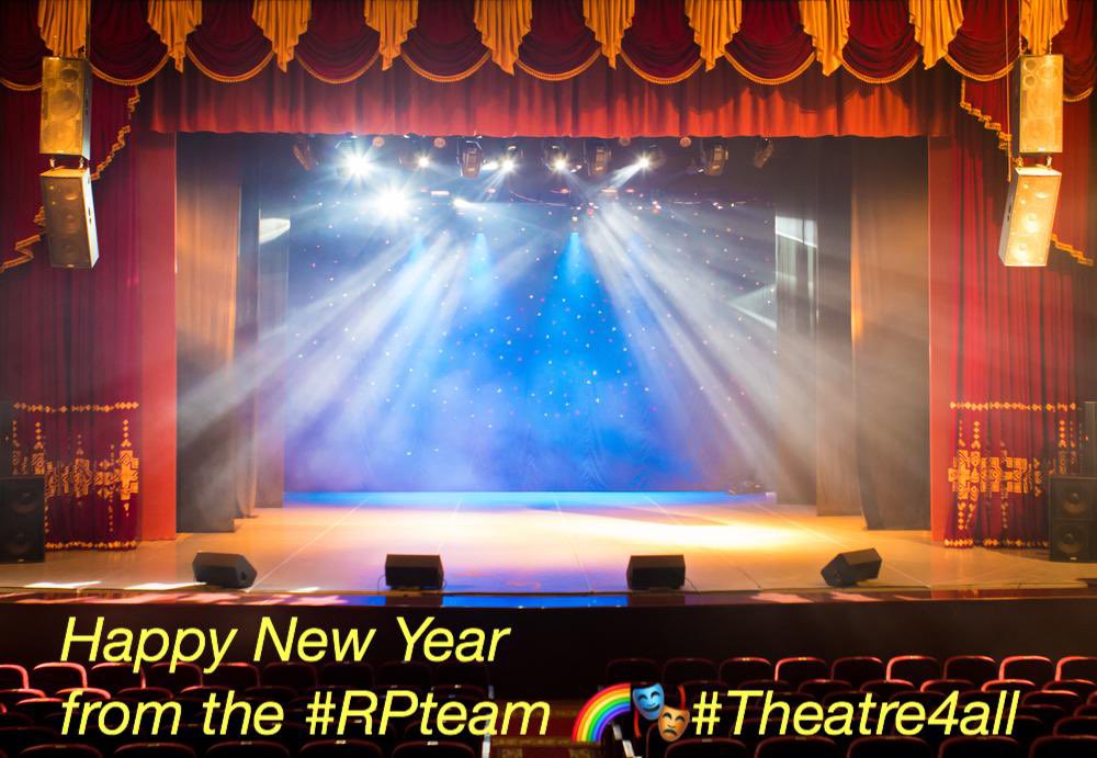 Relaxed Performances 🌈🎭 tweet media