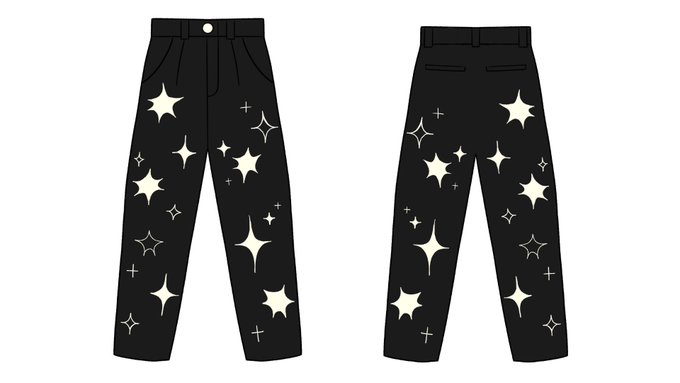 「star print」 illustration images(Latest｜RT&Fav:50)