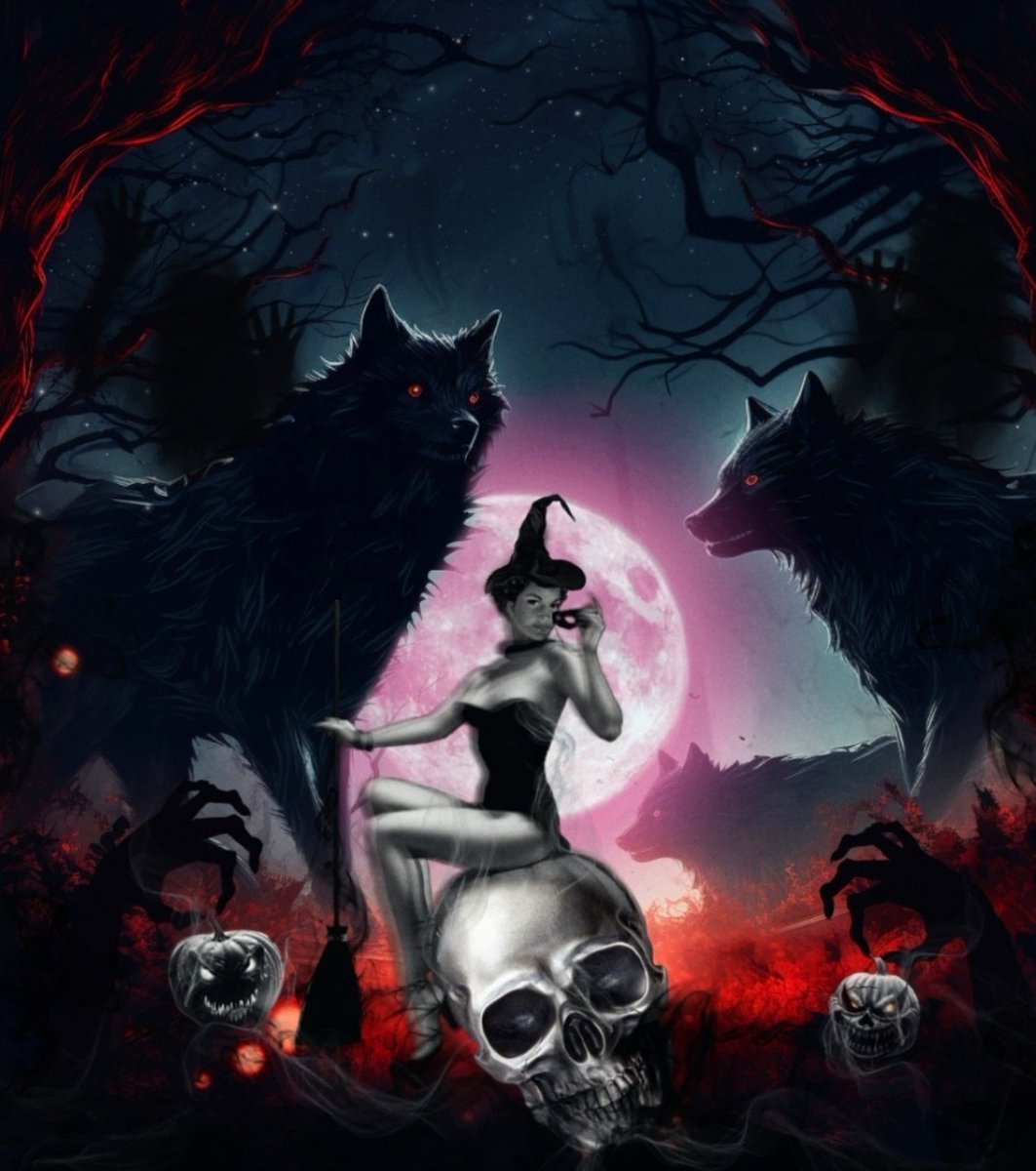 Collected 'Hunter' by <a href="/nahidabedi/">Nahid Abedi 🪐🌌🦂</a> 

#CollectingTogether #blamekato #kk