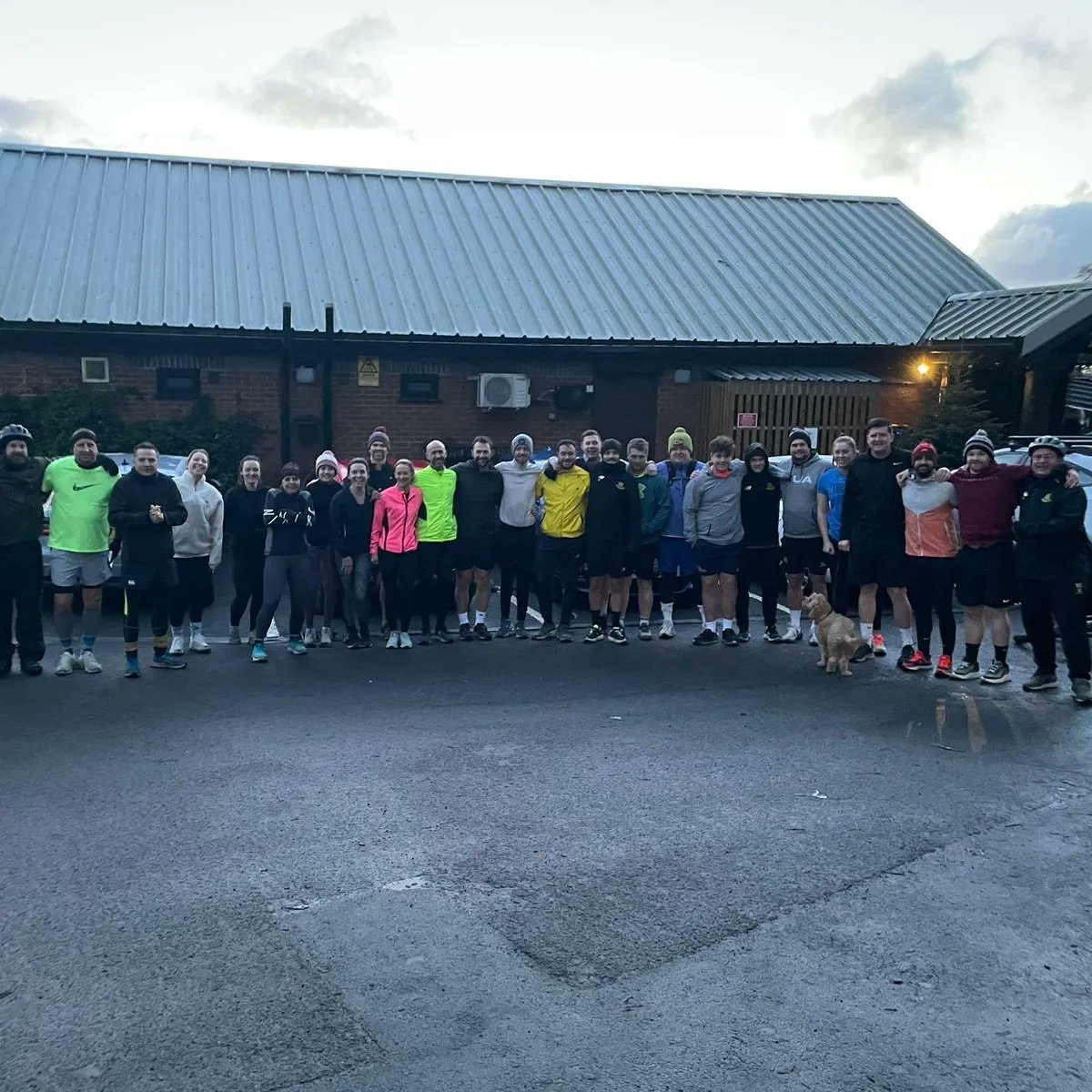 New Farnley CC tweet media