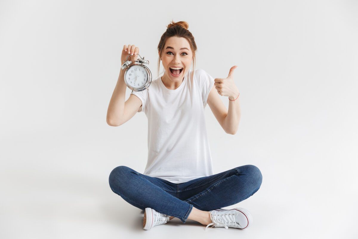 Riesci a completare le cose che devi fare? Ti perseguitano se non le fai? È ora di usare la “regola del minuto” buff.ly/3S3UFZX