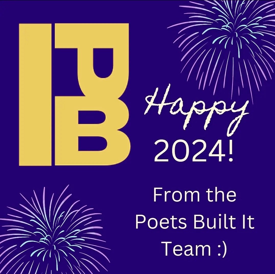 Poets Built It tweet media