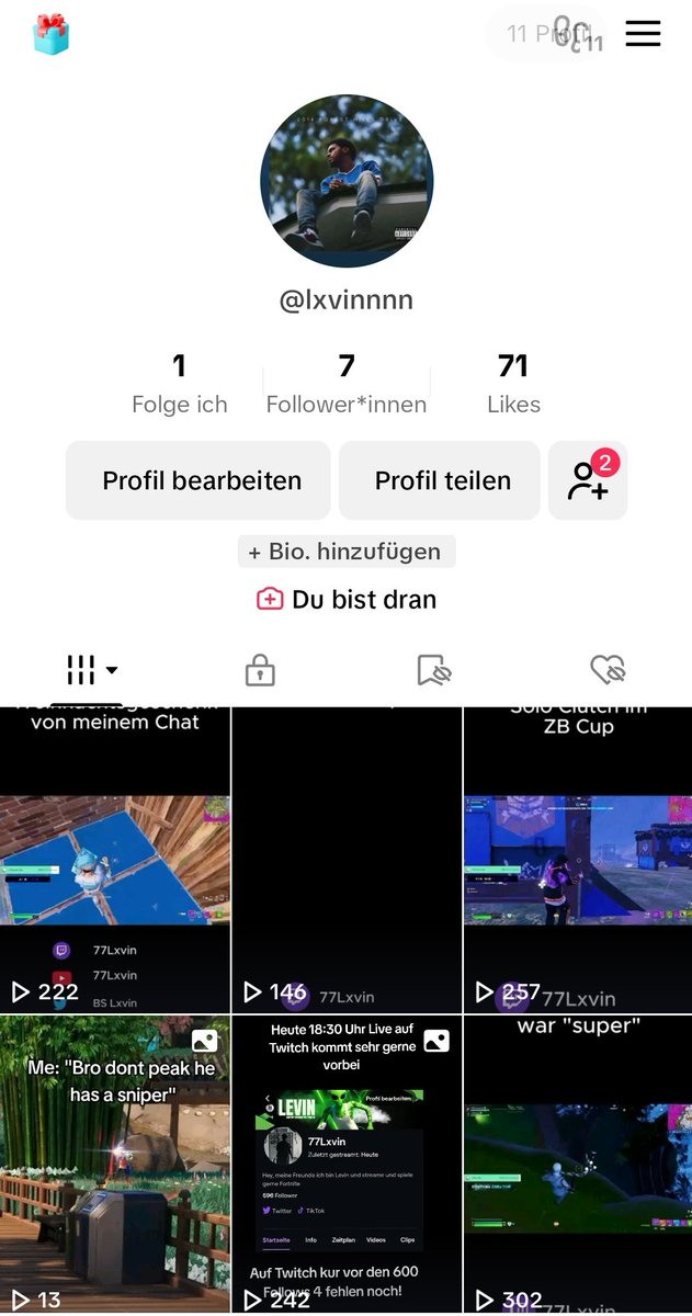 Lxvin 🇩🇪 tweet media