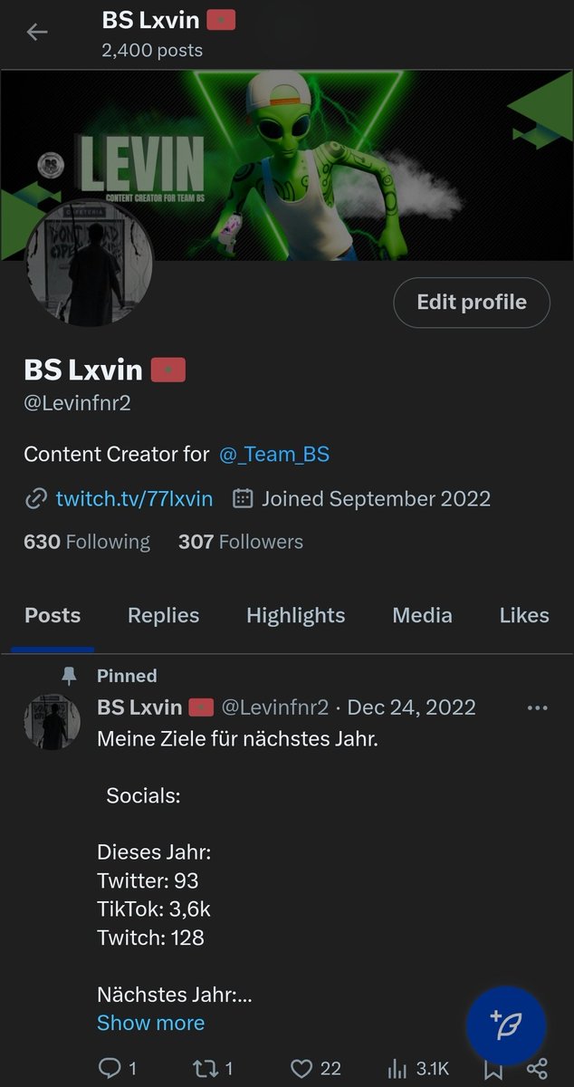 Lxvin 🇩🇪 tweet media