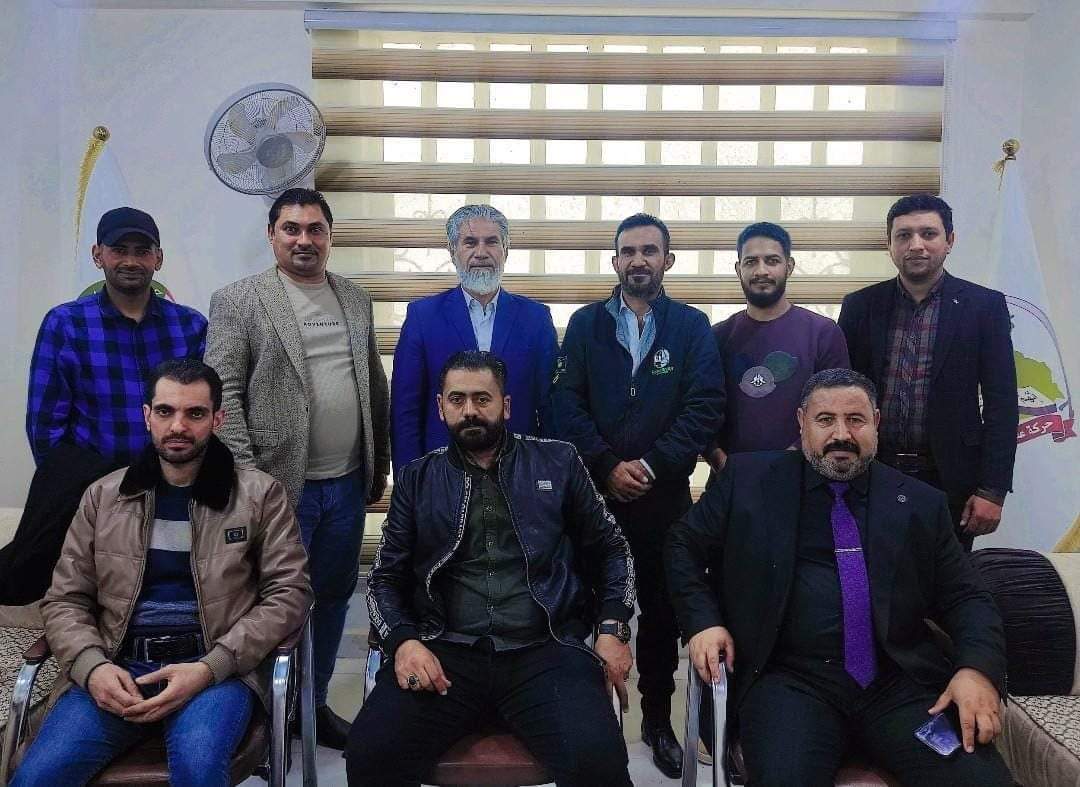 شكرا لكل من ينصف الخريجين القدامى 
انصاف الخريجين القدامى واجب وطني  وانساني 
#الخريجون_مع_من_يكون_معهم
#جاهزون
🇮🇶تنسيقية الديوانية 🇮🇶
📌 رابطة الخريجين القدامى في العراق 🇮🇶 برئاسة الأستاذ نبراس الخزعلي