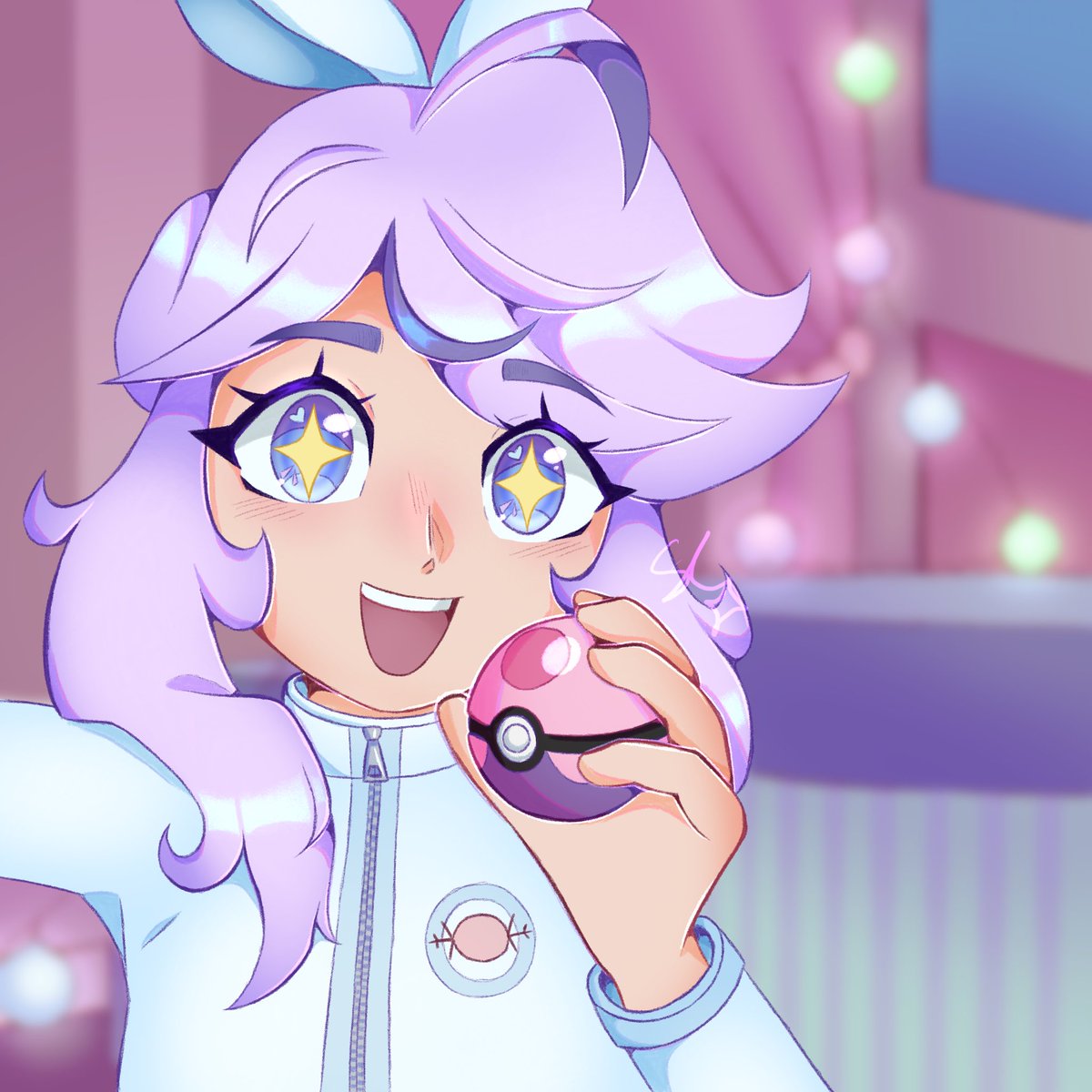 shinyycatherine's tweet image. Hi! I’m Catherine, a Canadian Pokémon YouTuber and shiny hunter!
I go by she/her or they/them :)
I post a lot of Pokémon stuff on here, but my main priority is my YouTube channel:
★  youtube.com/c/shinycatheri…  ★
Thanks for watching!