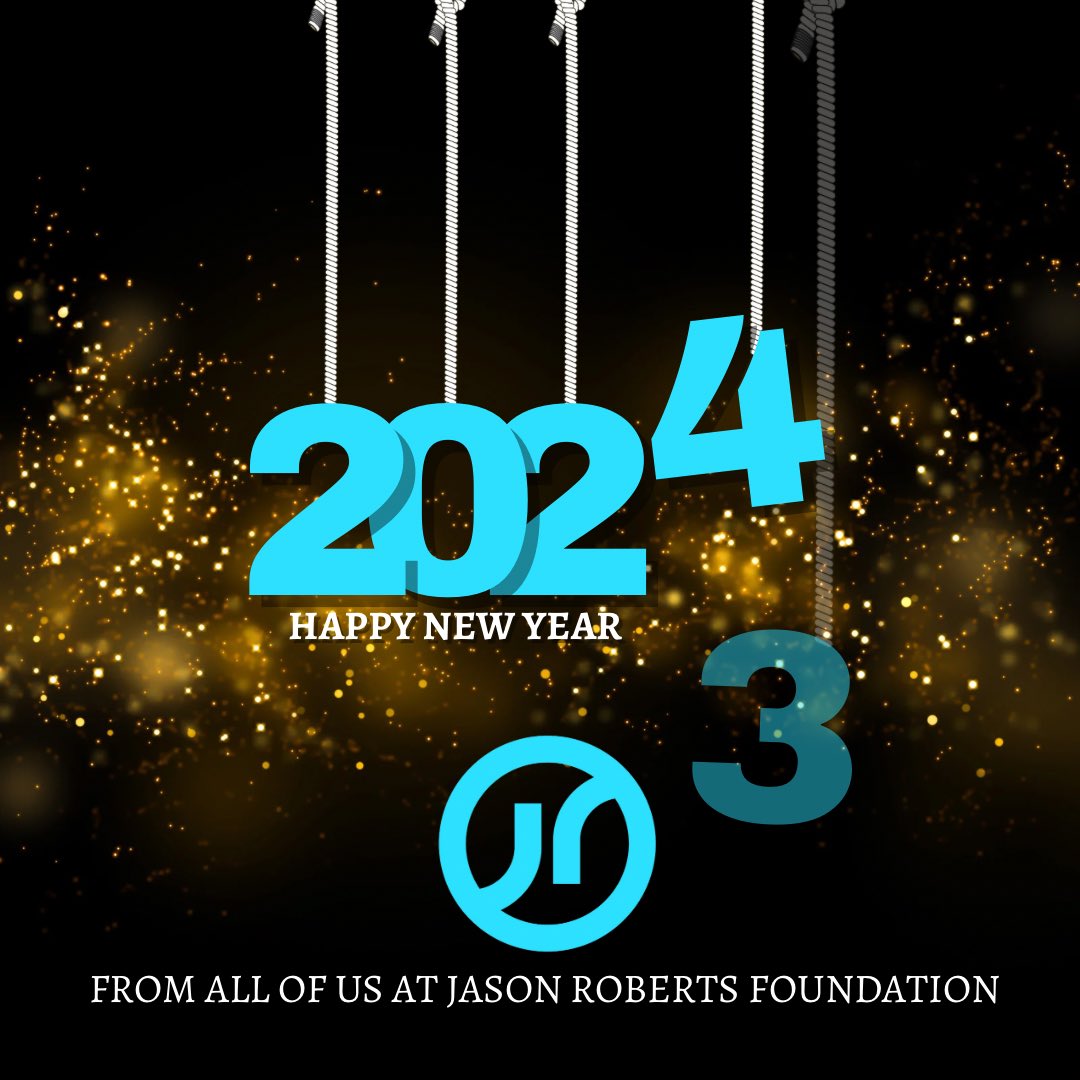 Happy New Year Everyone! #Happy2024