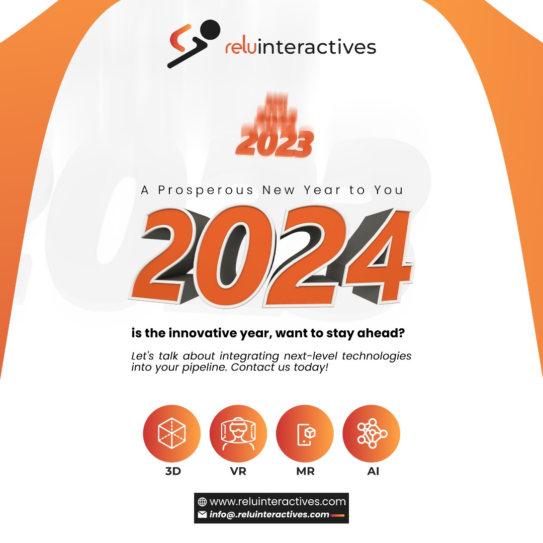 ReluInteractive's tweet photo. Every year brings us closer to empowering Africa &amp; beyond through tech, education, cultural exchange, and social impact!  As 2024 dawns, we celebrate collaboration - with Ghana's and Africa's incredible tech ecosystem, and with YOU. ✨ https://t.co/Ytd2ygrQRy